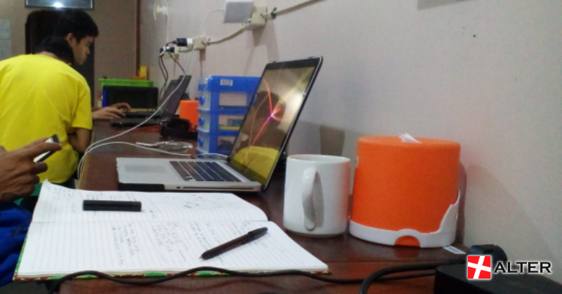 Read more about the article The Arrival of Two Co-Founders at the New Office