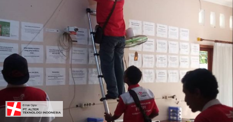 Read more about the article Navigating Connectivity Challenges: Our Journey to Establishing Wi-Fi in 2nd Office