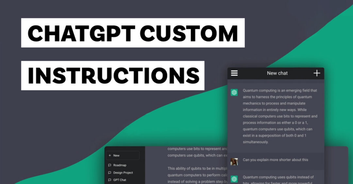 Read more about the article Cara Setup Custom Instruction di GPT