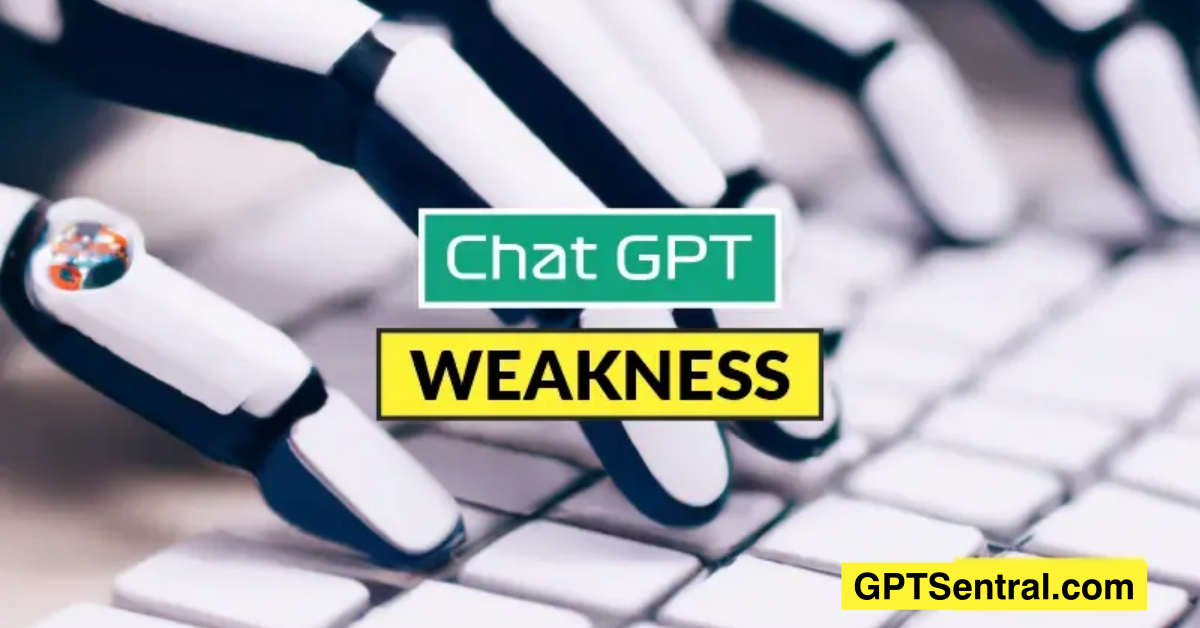 Read more about the article Kelemahan GPT: Memberikan Saran Tidak Spesifik (Contoh Kasus)