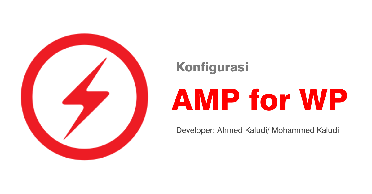 Read more about the article Settingan Terbaik untuk Plugin AMP for WP