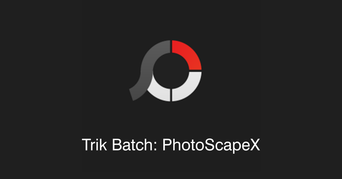 Read more about the article Trik Batch Frame Gambar Sesuai Ukuran Akhir dengan PhotoScape