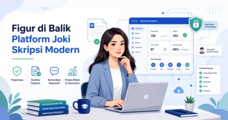 Read more about the article Figur di Balik Joki Terpercaya yang Terbentuk dari Integrasi Teknologi